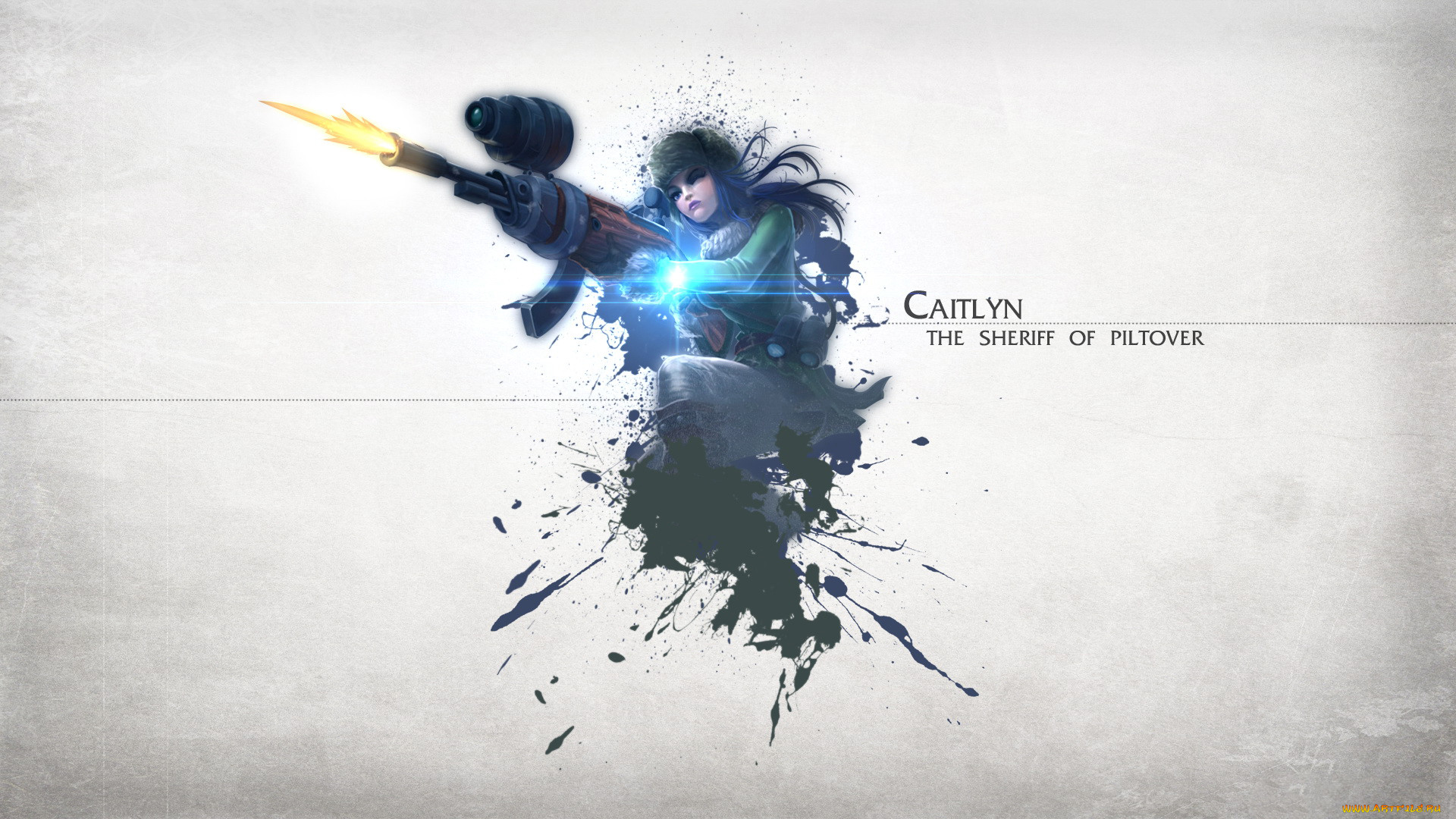  , league of legends, , , , caitlyn